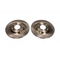 19-0843 MAXGEAR Гальмівний диск