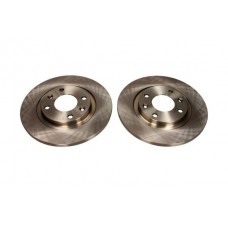 19-0843 MAXGEAR Гальмівний диск