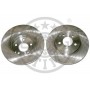 BS-8216 OPTIMAL Гальмівний диск
