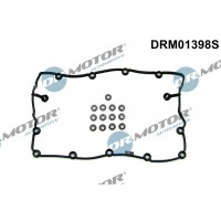 DRM01398S Dr.Motor Automotive Комплект прокладок, Кришка головки циліндра