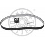 SK-1351 OPTIMAL Комплект ременя ГРМ