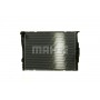CR 1090 000P MAHLE Радіатор охолодження двигуна