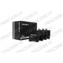 402B0120 RIDEX Комплект гальмівних колодок дисковий гальм