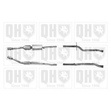 QCAT90988H QUINTON HAZELL Катализатор