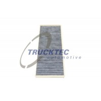 Фільтр повітря у внутрішньому просторі TRUCKTEC AUTOMOTIVE 07.59.041