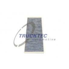 Фільтр повітря у внутрішньому просторі TRUCKTEC AUTOMOTIVE 07.59.041