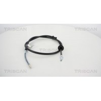 8140 21103 TRISCAN Тросик, cтояночный тормоз