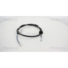 8140 21103 TRISCAN Тросик, cтояночный тормоз
