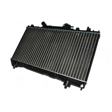 D72001TT THERMOTEC Радіатор охолодження двигуна