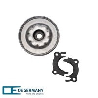800136 OE GERMANY Опора стійки амортизатора
