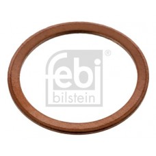 03014 FEBI BILSTEIN Ущільнювальне кільце, Різьбова пробка маслосливн. отверст.