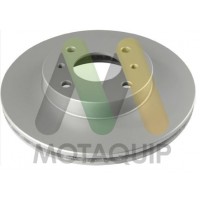 LVBE259Z MOTAQUIP Гальмівний диск