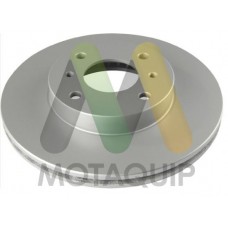 LVBE259Z MOTAQUIP Гальмівний диск
