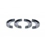 0 986 487 608 BOSCH Комплект гальмівних колодок, стояночная тормозная система