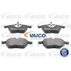 V10-8131 VAICO Комплект гальмівних колодок дисковий гальм