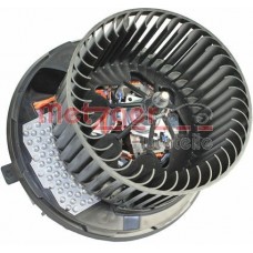 0917295 METZGER Вентилятор салону