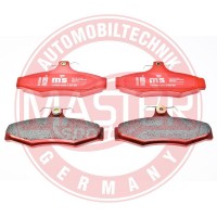 13046059932-SET-MS MASTER-SPORT GERMANY Комплект гальмівних колодок дисковий гальм