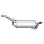 FS25551 Faurecia Глушник вихлопних газів кінцевий