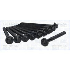 Комплект болтів головки циліндра TRISCAN 98-6017