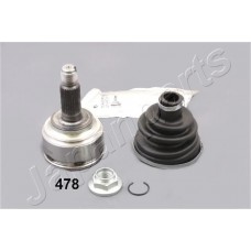 GI-478 JAPANPARTS Шарнирный комплект, Привідний вал