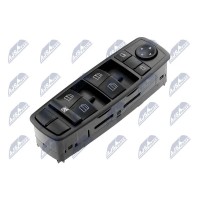 EWS-ME-036 NTY Вимикач склопідйомник