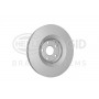 8DD 355 129-701 HELLA PAGID Гальмівний диск