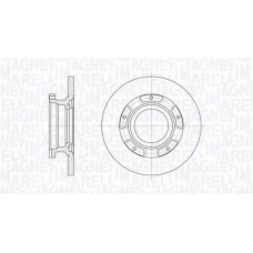 361302040345 MAGNETI MARELLI Гальмівний диск