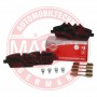 13046027102N-SET-MS MASTER-SPORT GERMANY КомплеК т гальмівних колодок, дискове гальмо