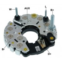 GA1753 GAUSS Випрямляч генератора
