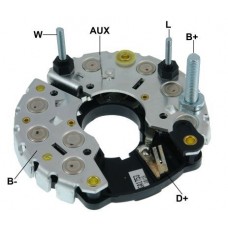 GA1753 GAUSS Випрямляч генератора