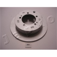 61521 JAPKO Гальмівний диск