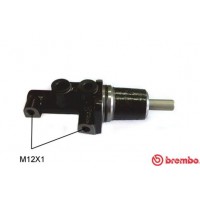 M 50 033 BREMBO Головний гальмівний циліндр
