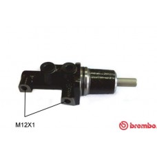 M 50 033 BREMBO Головний гальмівний циліндр