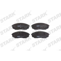 SKBP-0010294 Stark Комплект гальмівних колодок дисковий гальм