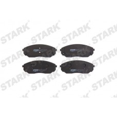 SKBP-0010294 Stark Комплект гальмівних колодок дисковий гальм