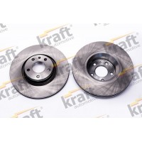 6040542 KRAFT AUTOMOTIVE Гальмівний диск