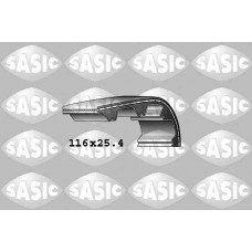 1760006 SASIC Зубчастий ремінь