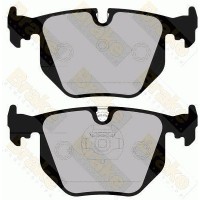 PA1758 Brake ENGINEERING Комплект гальмівних колодок дисковий гальм