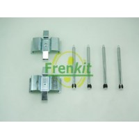 901765 FRENKIT Комплектуючі колодки дискового гальма