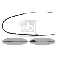 30765 FEBI BILSTEIN Тросик, cтояночный тормоз