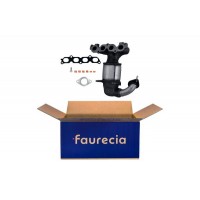 FS30663K Faurecia Каталізатор колектора