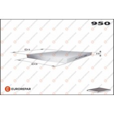 1682951380 EUROREPAR Фільтр повітря у внутрішньому просторі