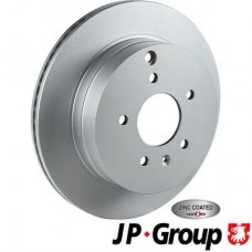 1263203800 JP GROUP Гальмівний диск