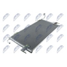 CCS-CT-014 NTY Конденсатор кондиціонера