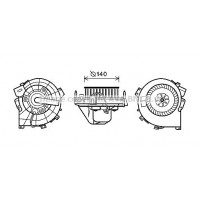 OL8609 AVA QUALITY COOLING Вентилятор салону