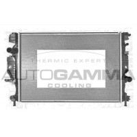 107766 AUTOGAMMA Радіатор охолодження двигуна