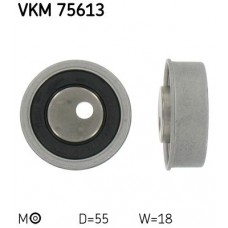 VKM 75613 SKF Натяжний ролик ремінь ГРМ