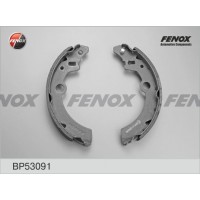 BP53091 FENOX Комплект гальмівних колодок