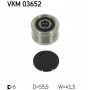 VKM 03652 SKF Механізм вільного ходу генератора
