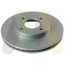 LVBE103Z MOTAQUIP Гальмівний диск